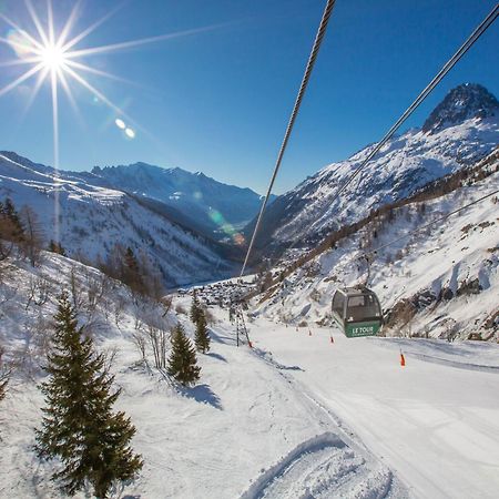 Chamonix Sud - Balme 102 - Happy Rentals Екстер'єр фото