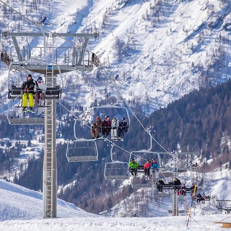Chamonix Sud - Balme 102 - Happy Rentals Екстер'єр фото