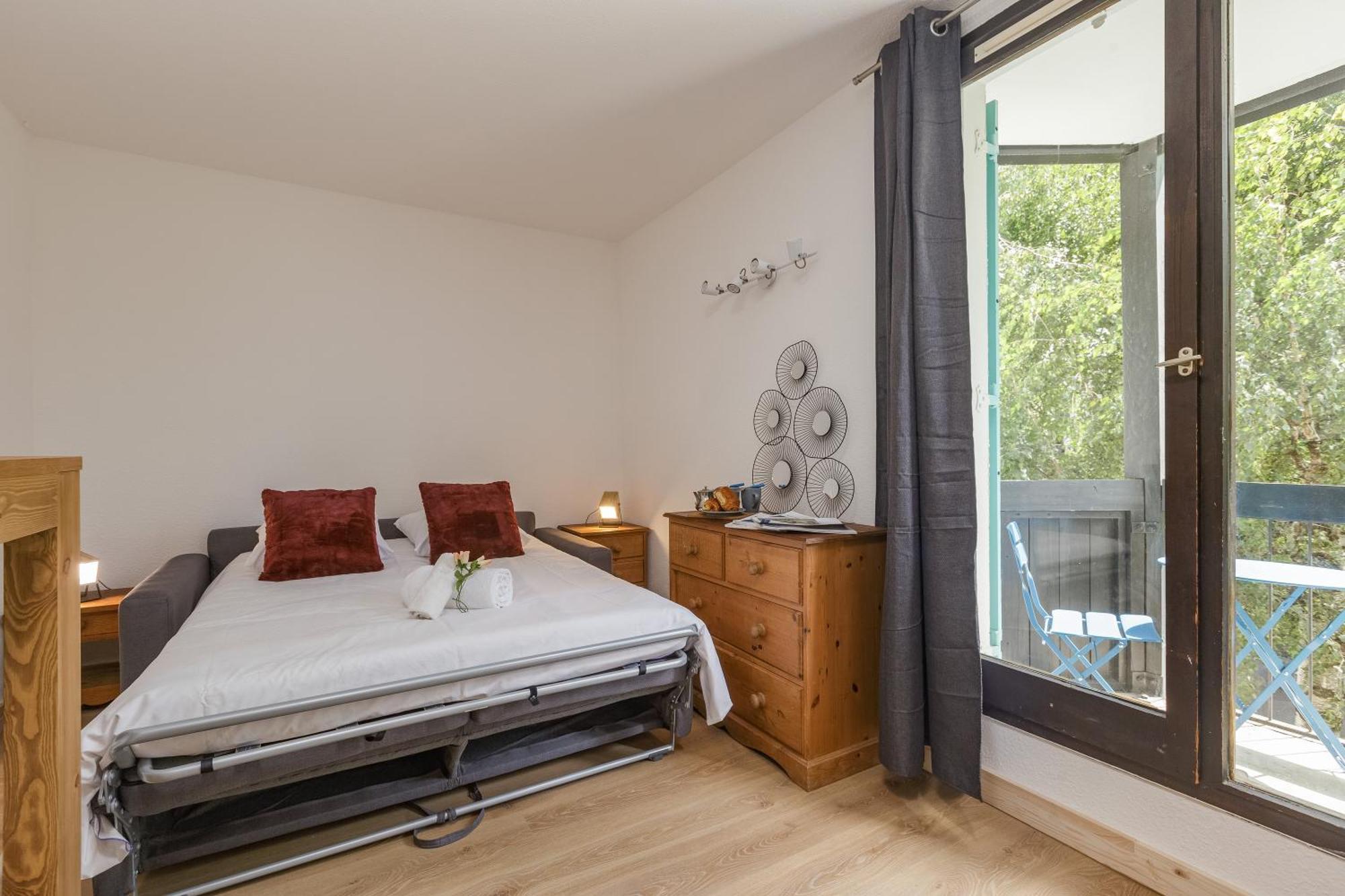 Chamonix Sud - Balme 102 - Happy Rentals Екстер'єр фото