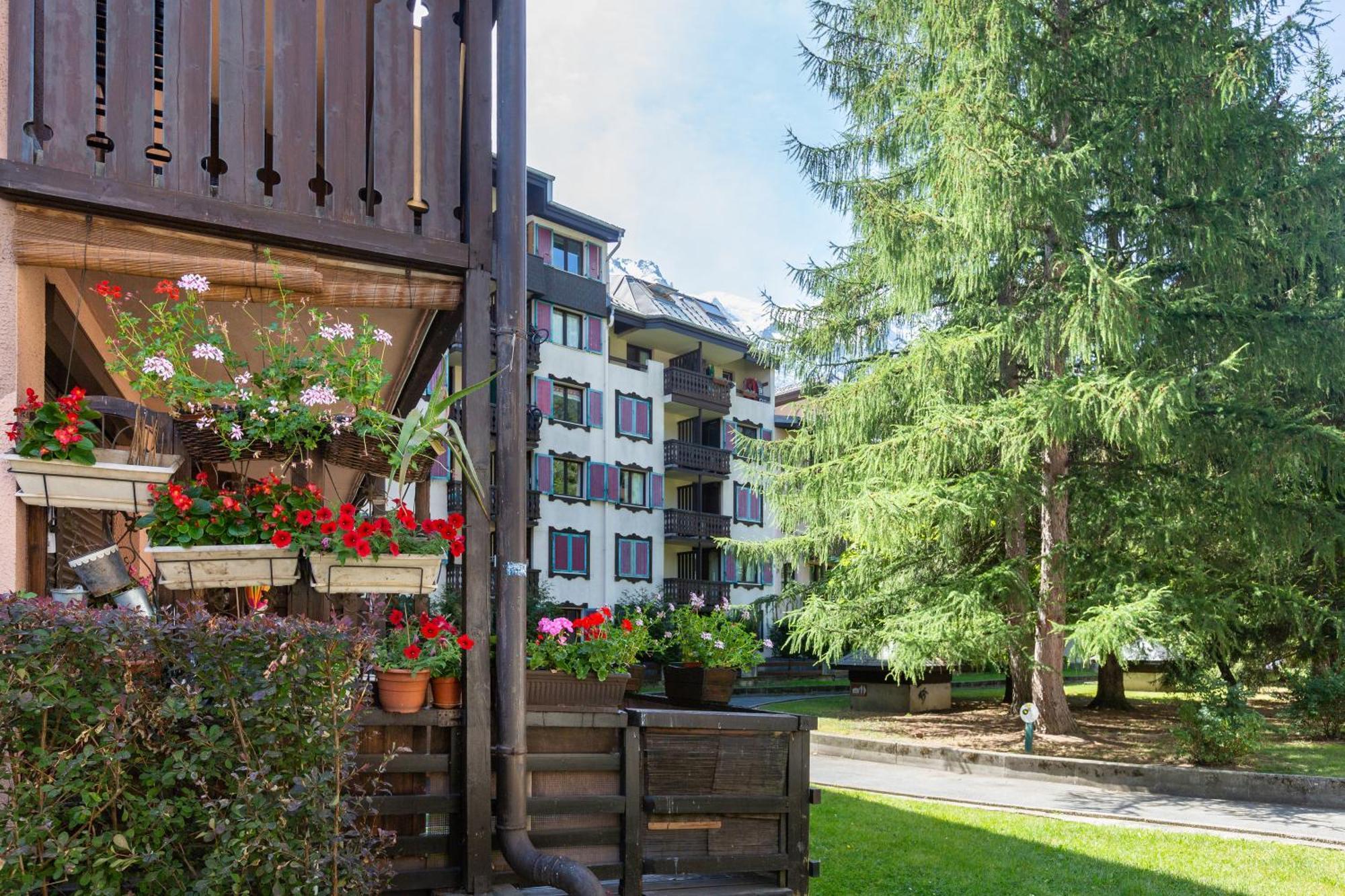 Chamonix Sud - Balme 102 - Happy Rentals Екстер'єр фото