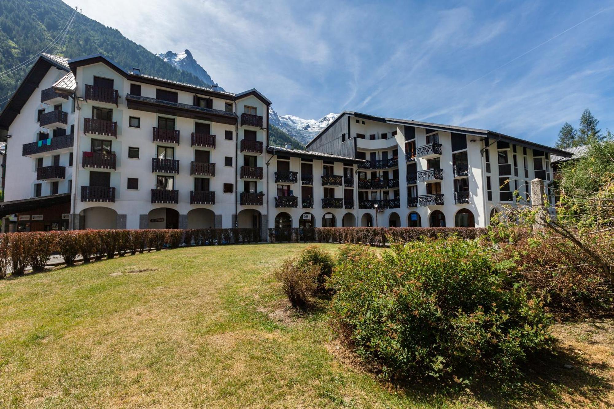 Chamonix Sud - Balme 102 - Happy Rentals Екстер'єр фото