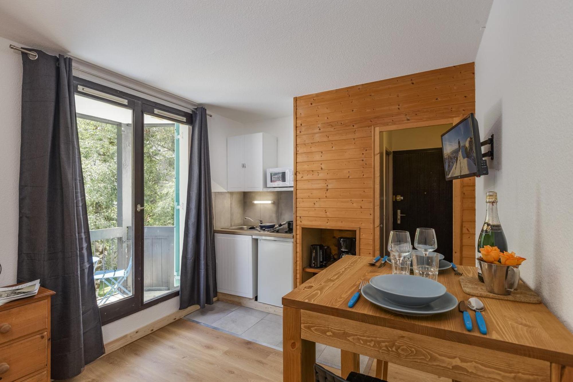 Chamonix Sud - Balme 102 - Happy Rentals Екстер'єр фото