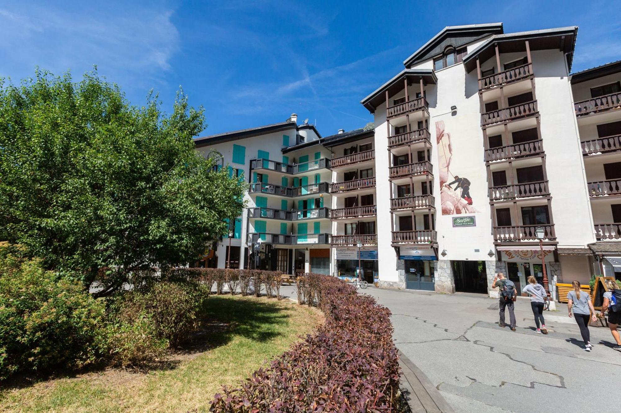 Chamonix Sud - Balme 102 - Happy Rentals Екстер'єр фото